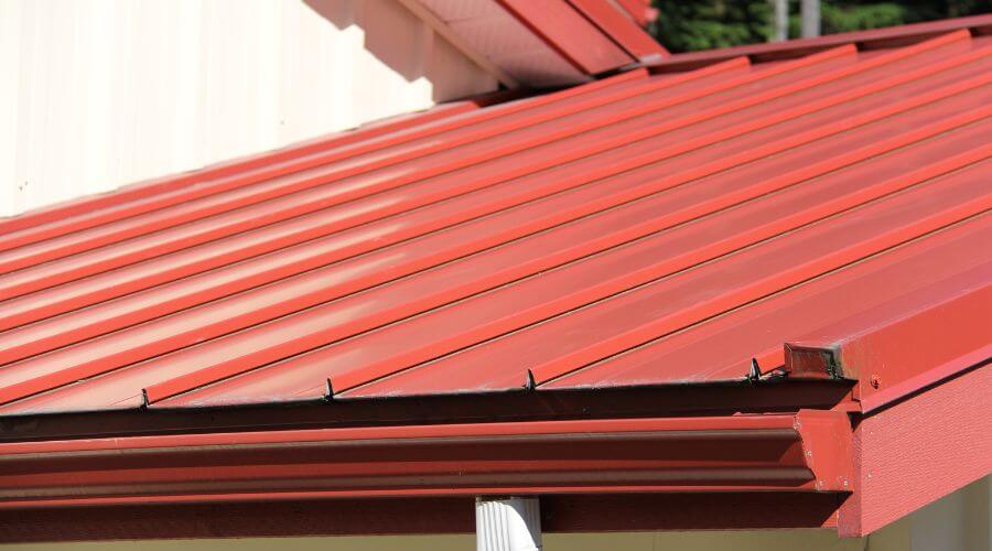 Industrial Roof Replacement in Herndon, VA